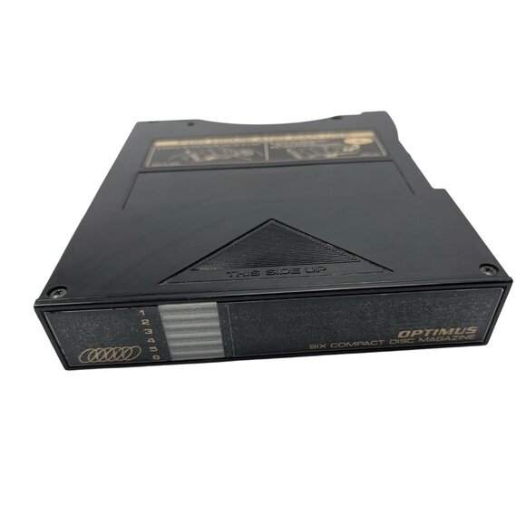Optimus PRW1141 9X Multi Company Disc Player Magazine For Home And Car Lot Of 3 - Picture 2 of 9